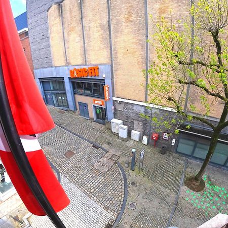 Appartements De Charme Dadou Mons Belgium ภายนอก รูปภาพ