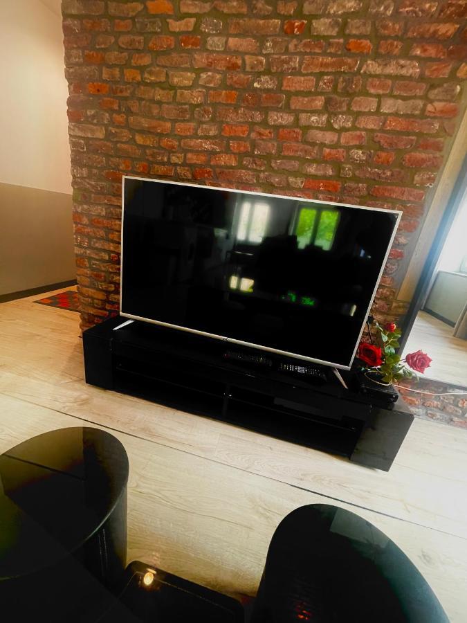 Appartements De Charme Dadou Mons Belgium ภายนอก รูปภาพ