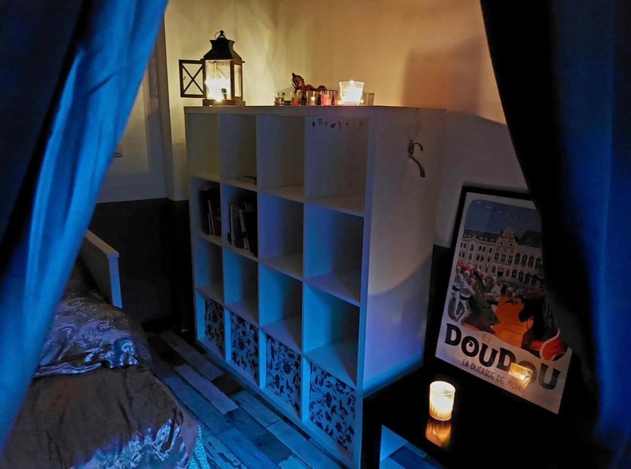 Appartements De Charme Dadou Mons Belgium ภายนอก รูปภาพ