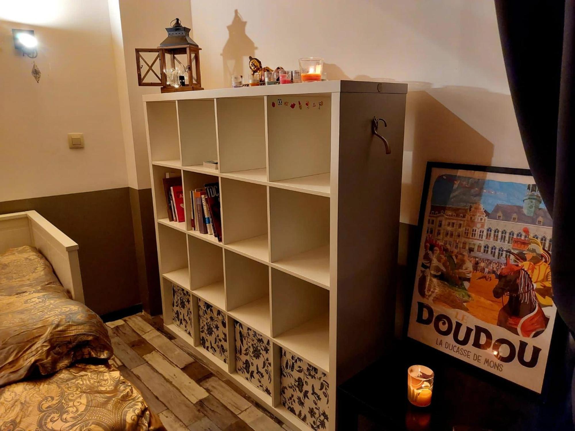 Appartements De Charme Dadou Mons Belgium ภายนอก รูปภาพ