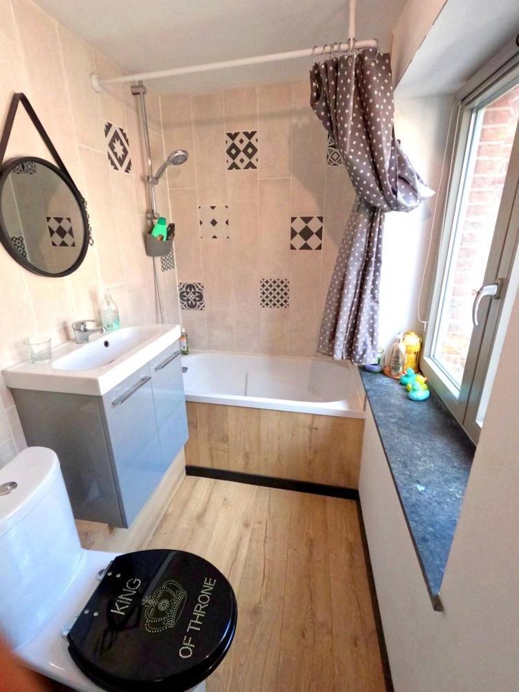 Appartements De Charme Dadou Mons Belgium ภายนอก รูปภาพ