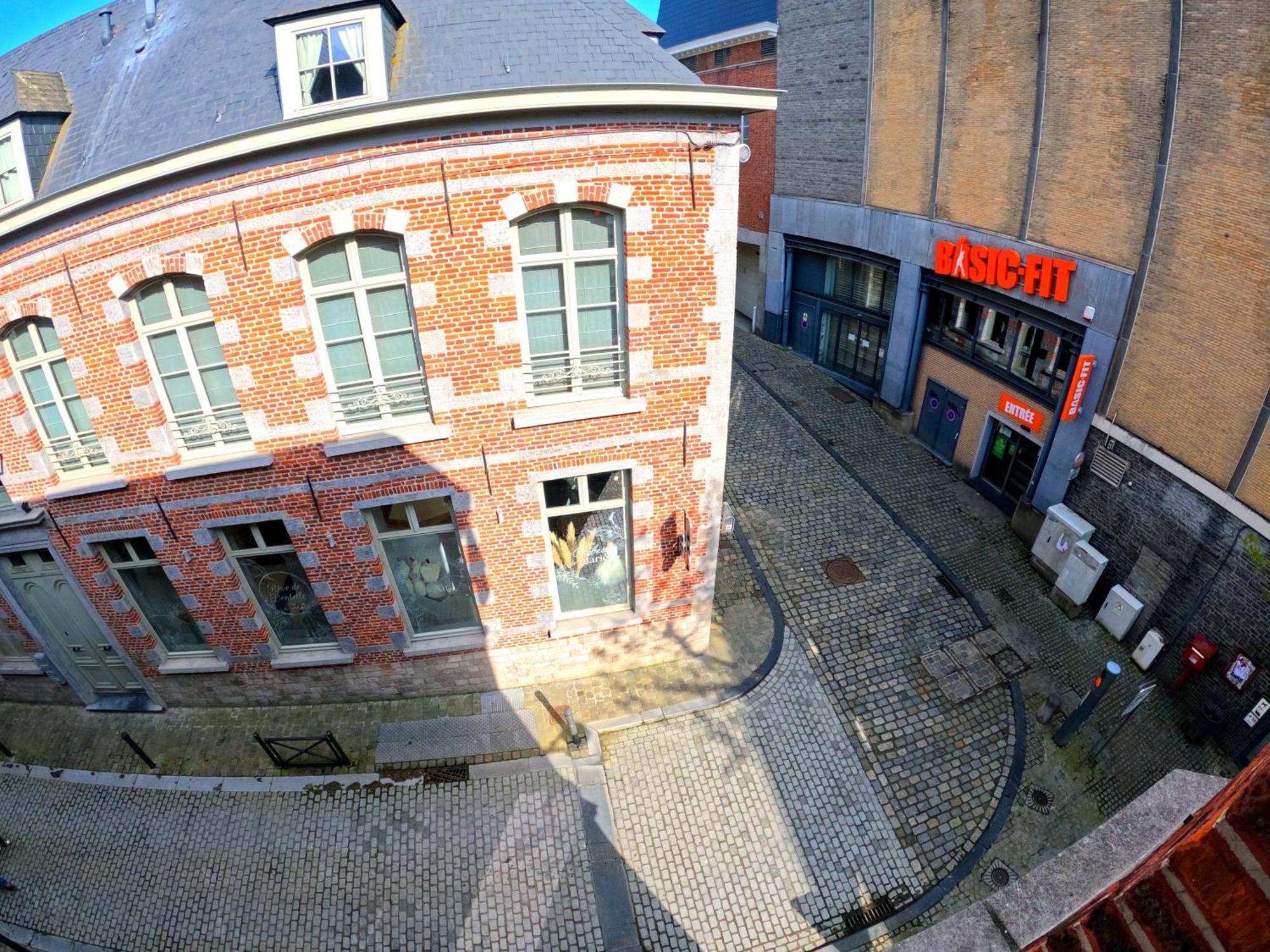 Appartements De Charme Dadou Mons Belgium ภายนอก รูปภาพ